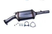 Ruß-/Partikelfilter, Abgasanlage DENCKERMANN N100004