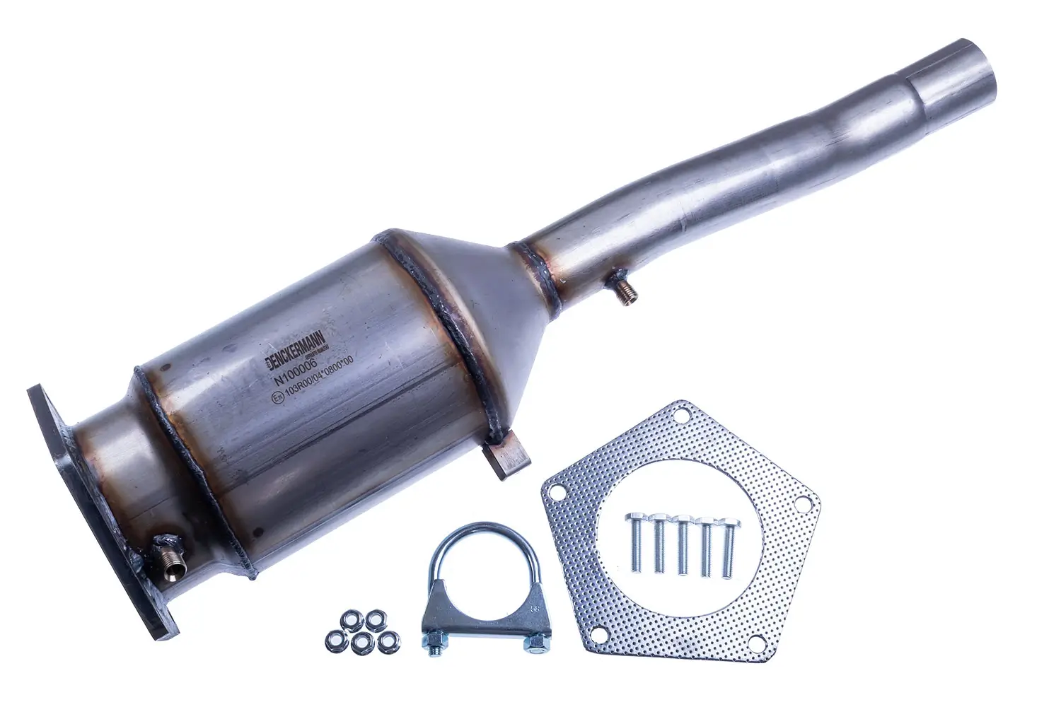Ruß-/Partikelfilter, Abgasanlage DENCKERMANN N100006