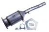 Ru&szlig;-/Partikelfilter, Abgasanlage DENCKERMANN N100006