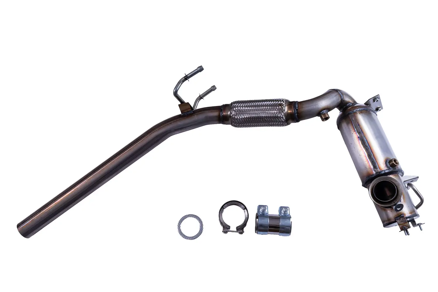 Ruß-/Partikelfilter, Abgasanlage DENCKERMANN N100010