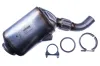 Ru&szlig;-/Partikelfilter, Abgasanlage DENCKERMANN N100012