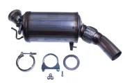 Ruß-/Partikelfilter, Abgasanlage DENCKERMANN N100013