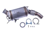 Ruß-/Partikelfilter, Abgasanlage DENCKERMANN N100014