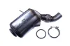 Ru&szlig;-/Partikelfilter, Abgasanlage DENCKERMANN N100015