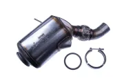 Ruß-/Partikelfilter, Abgasanlage DENCKERMANN N100015
