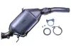 Ru&szlig;-/Partikelfilter, Abgasanlage DENCKERMANN N100016