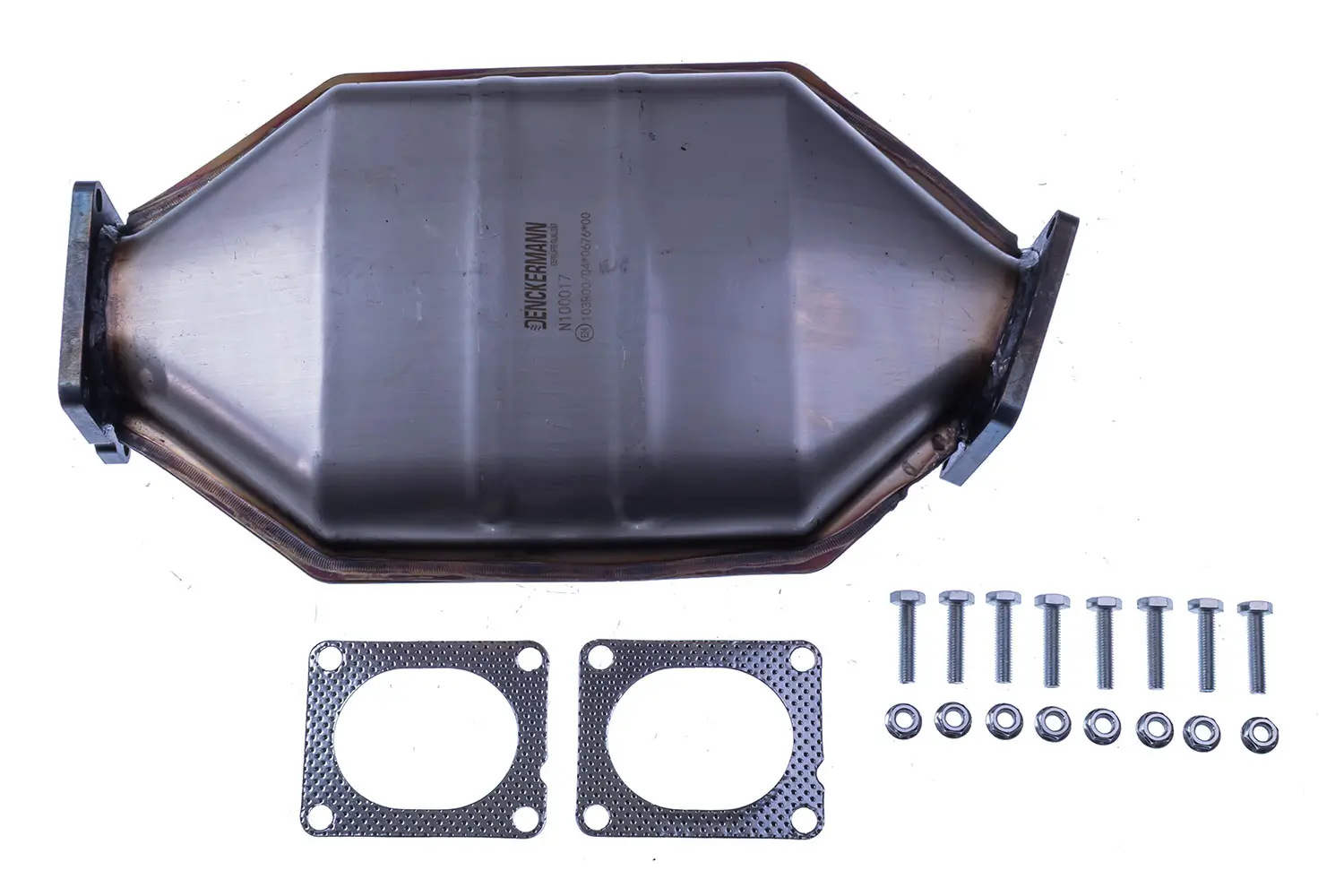 Ruß-/Partikelfilter, Abgasanlage DENCKERMANN N100017