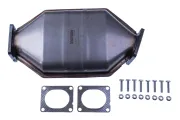 Ruß-/Partikelfilter, Abgasanlage DENCKERMANN N100017
