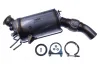 Ru&szlig;-/Partikelfilter, Abgasanlage DENCKERMANN N100021