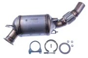 Ruß-/Partikelfilter, Abgasanlage DENCKERMANN N100023