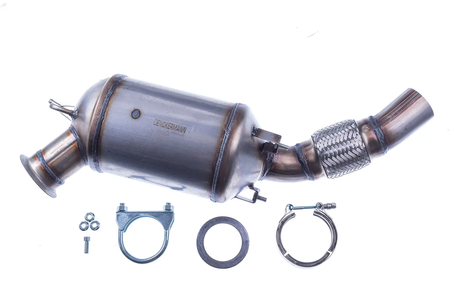 Ruß-/Partikelfilter, Abgasanlage DENCKERMANN N100024
