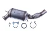 Ru&szlig;-/Partikelfilter, Abgasanlage DENCKERMANN N100024