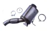 Ru&szlig;-/Partikelfilter, Abgasanlage DENCKERMANN N100026Q