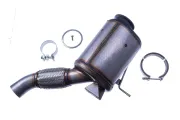 Ruß-/Partikelfilter, Abgasanlage DENCKERMANN N100026Q