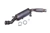 Ru&szlig;-/Partikelfilter, Abgasanlage DENCKERMANN N100029