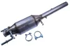 Ru&szlig;-/Partikelfilter, Abgasanlage DENCKERMANN N100031