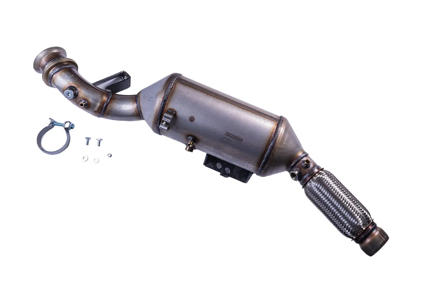 Ruß-/Partikelfilter, Abgasanlage DENCKERMANN N100032