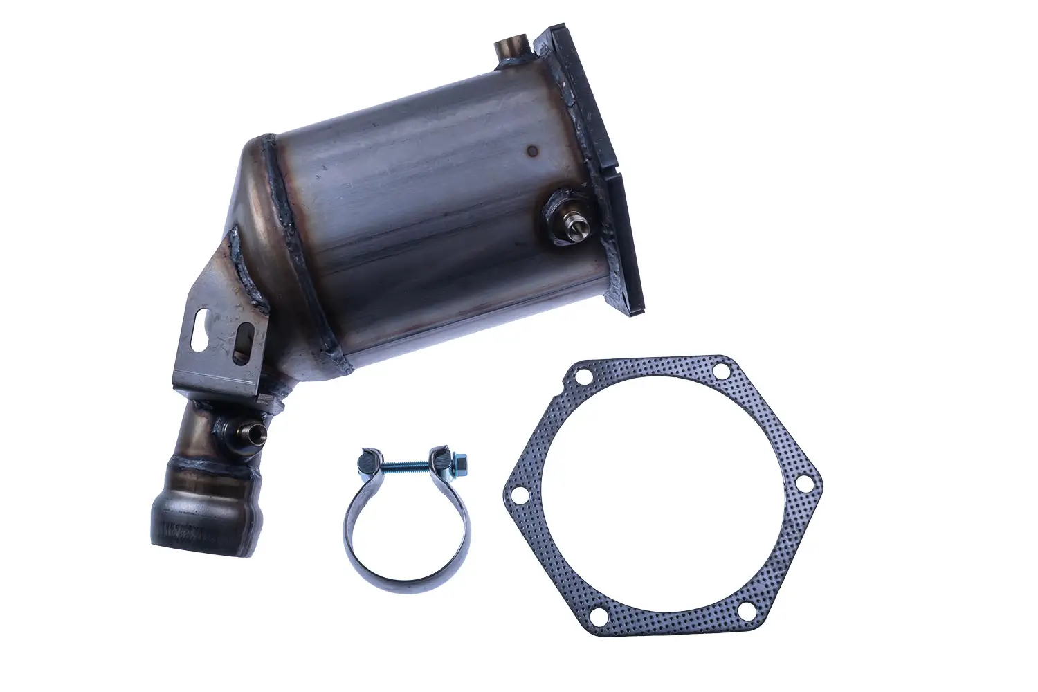 Ruß-/Partikelfilter, Abgasanlage DENCKERMANN N100033