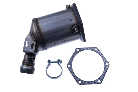 Ruß-/Partikelfilter, Abgasanlage DENCKERMANN N100033 Bild Ruß-/Partikelfilter, Abgasanlage DENCKERMANN N100033