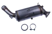 Ruß-/Partikelfilter, Abgasanlage DENCKERMANN N100034