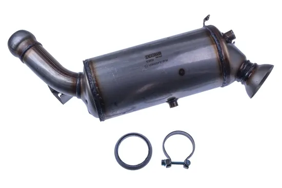 Ruß-/Partikelfilter, Abgasanlage DENCKERMANN N100034 Bild Ruß-/Partikelfilter, Abgasanlage DENCKERMANN N100034