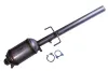 Ru&szlig;-/Partikelfilter, Abgasanlage DENCKERMANN N100036