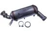Ru&szlig;-/Partikelfilter, Abgasanlage DENCKERMANN N100038