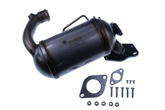 Ruß-/Partikelfilter, Abgasanlage DENCKERMANN N100039Q Bild Ruß-/Partikelfilter, Abgasanlage DENCKERMANN N100039Q