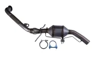 Ruß-/Partikelfilter, Abgasanlage DENCKERMANN N100041