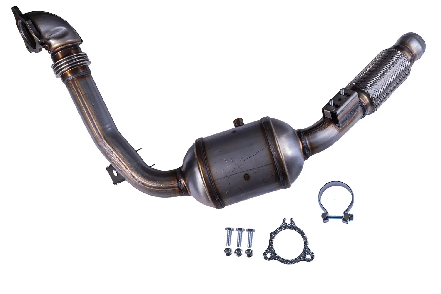 Ruß-/Partikelfilter, Abgasanlage DENCKERMANN N100042Q