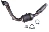 Ru&szlig;-/Partikelfilter, Abgasanlage DENCKERMANN N100042Q