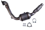 Ruß-/Partikelfilter, Abgasanlage DENCKERMANN N100042Q