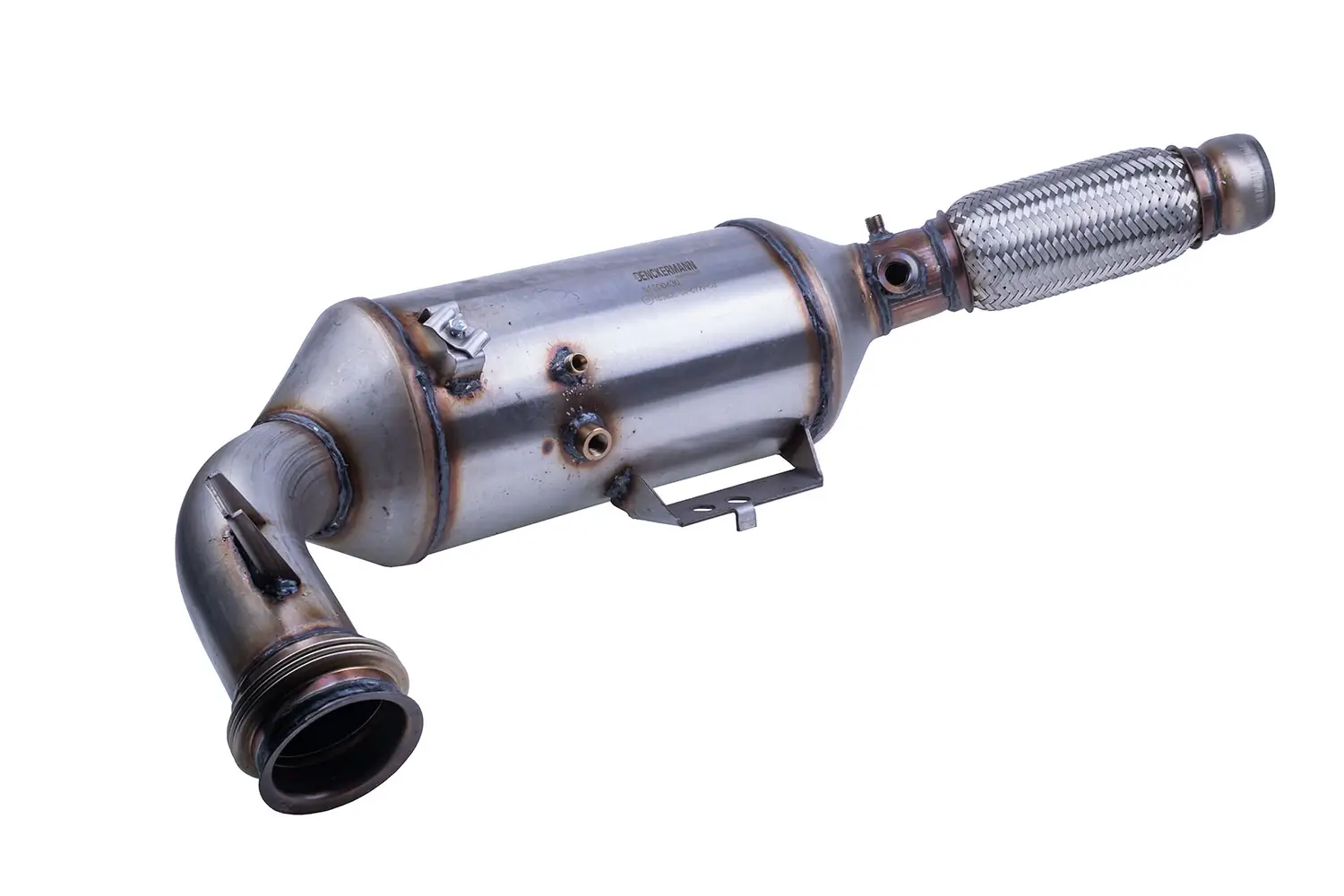 Ruß-/Partikelfilter, Abgasanlage DENCKERMANN N100043Q