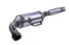 Ru&szlig;-/Partikelfilter, Abgasanlage DENCKERMANN N100043Q