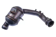 Ruß-/Partikelfilter, Abgasanlage DENCKERMANN N100047