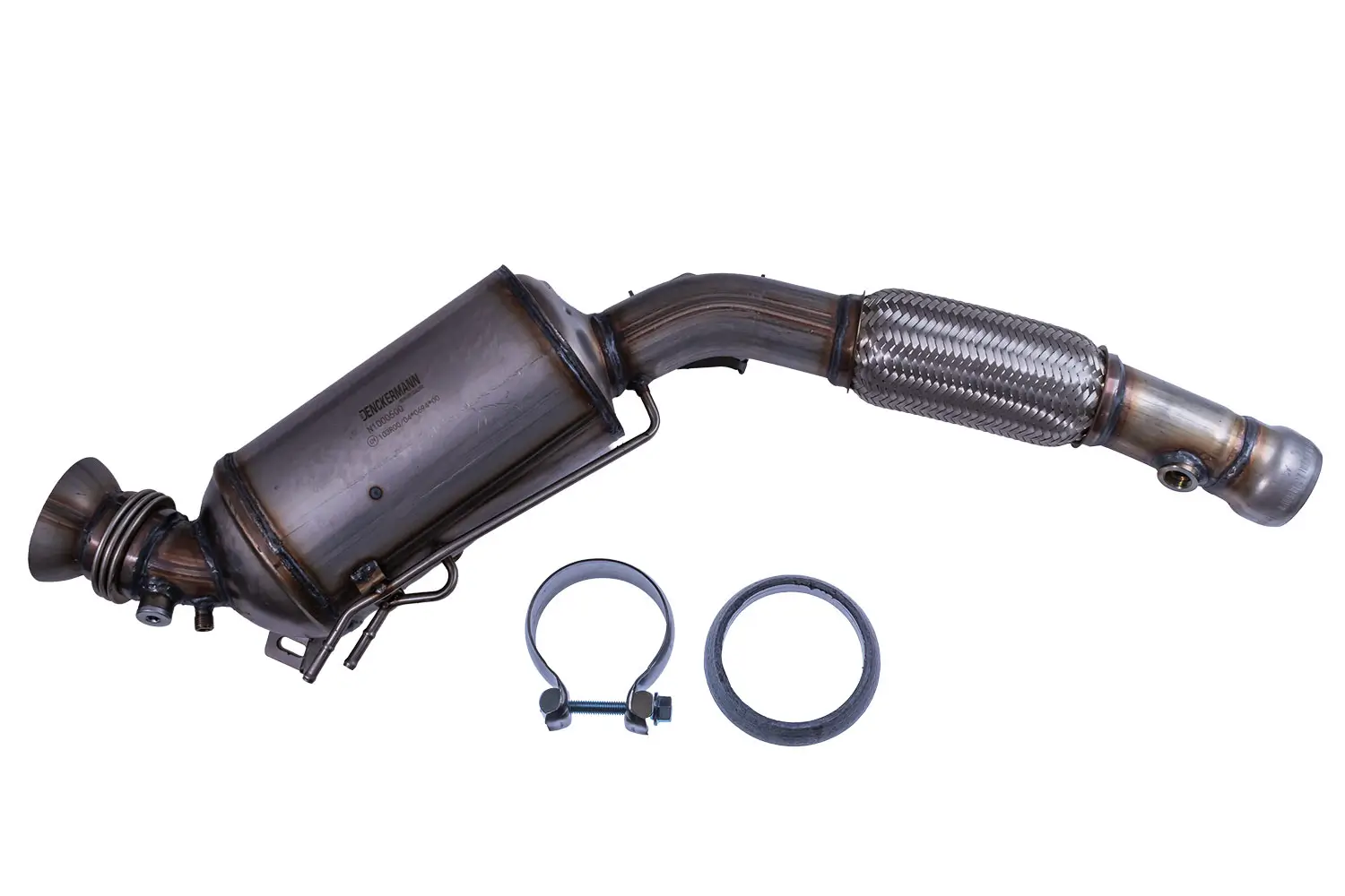 Ruß-/Partikelfilter, Abgasanlage DENCKERMANN N100050Q