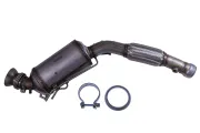 Ruß-/Partikelfilter, Abgasanlage DENCKERMANN N100050Q