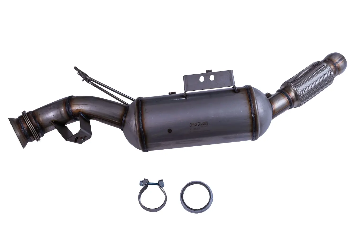 Ruß-/Partikelfilter, Abgasanlage DENCKERMANN N100052
