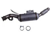 Ruß-/Partikelfilter, Abgasanlage DENCKERMANN N100052