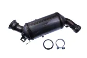 Ruß-/Partikelfilter, Abgasanlage DENCKERMANN N100054