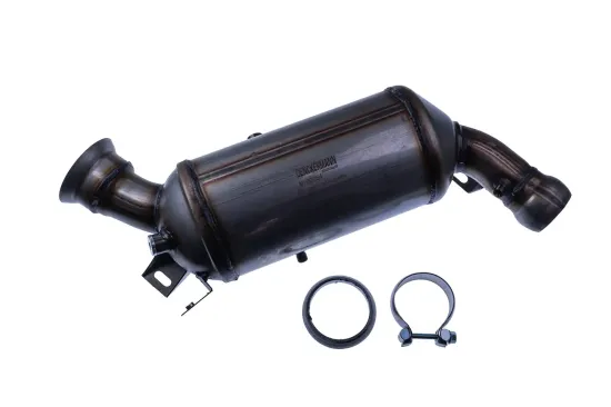 Ruß-/Partikelfilter, Abgasanlage DENCKERMANN N100054 Bild Ruß-/Partikelfilter, Abgasanlage DENCKERMANN N100054