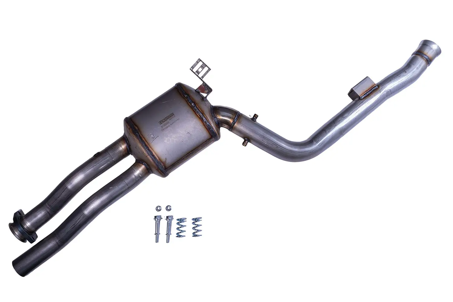 Ruß-/Partikelfilter, Abgasanlage DENCKERMANN N100055
