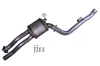 Ru&szlig;-/Partikelfilter, Abgasanlage DENCKERMANN N100055