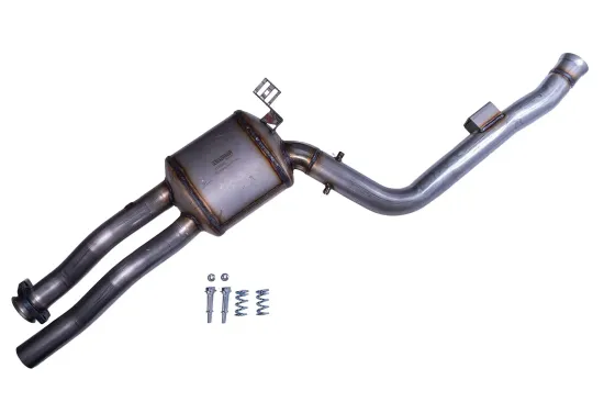 Ruß-/Partikelfilter, Abgasanlage DENCKERMANN N100055 Bild Ruß-/Partikelfilter, Abgasanlage DENCKERMANN N100055