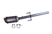 Ruß-/Partikelfilter, Abgasanlage DENCKERMANN N100056