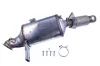 Ru&szlig;-/Partikelfilter, Abgasanlage DENCKERMANN N100059