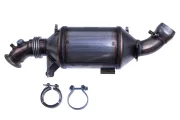 Ruß-/Partikelfilter, Abgasanlage DENCKERMANN N100061