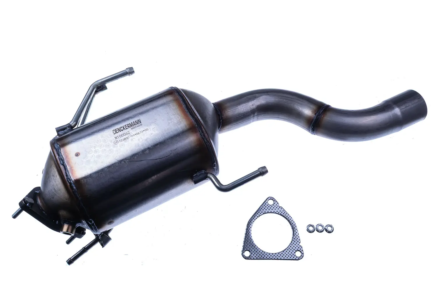 Ruß-/Partikelfilter, Abgasanlage DENCKERMANN N100062