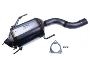 Ruß-/Partikelfilter, Abgasanlage DENCKERMANN N100062