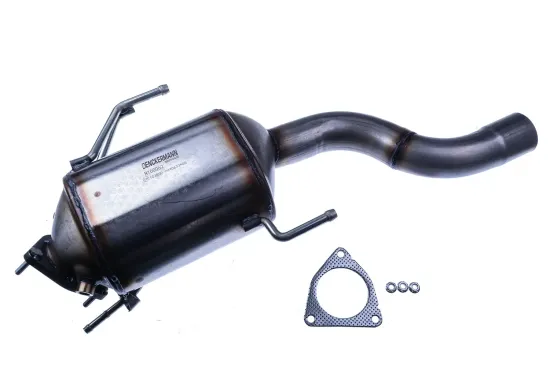 Ruß-/Partikelfilter, Abgasanlage DENCKERMANN N100062 Bild Ruß-/Partikelfilter, Abgasanlage DENCKERMANN N100062